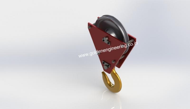 Crane Pulley Manufacturers in India